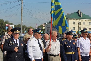 Авиаторы отметили профессиональный праздник